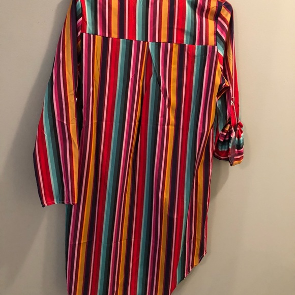 BRAND NEW - fun shift dress. - Picture 3 of 5